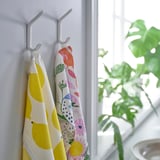 SNÖRAKA Hook, white
