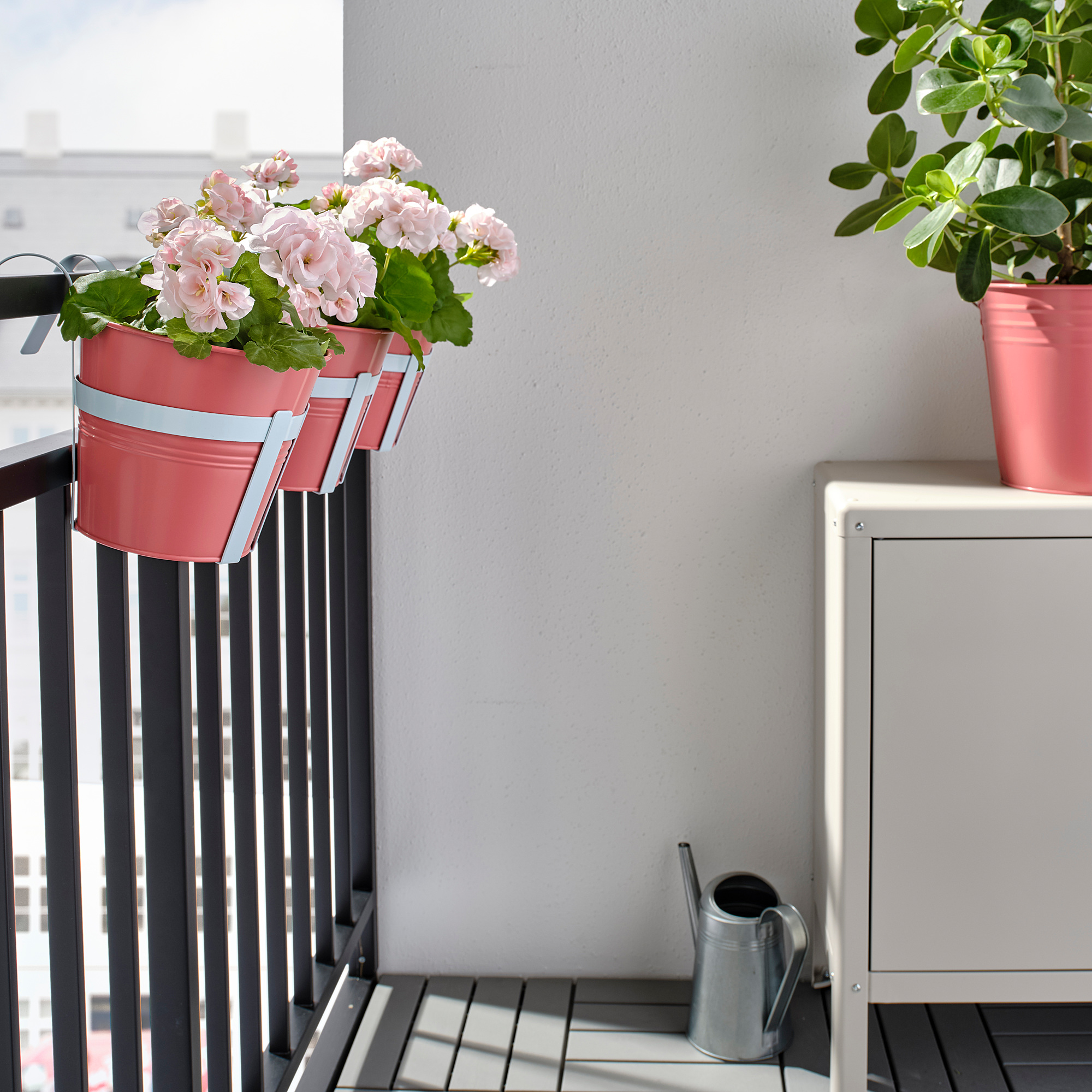 Outdoor planters & flower boxes IKEA