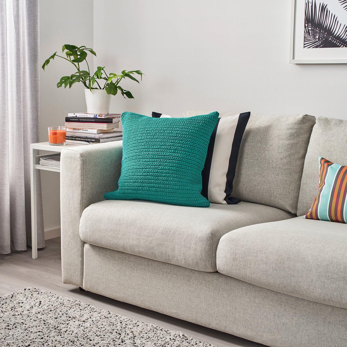 Outdoor pillows IKEA