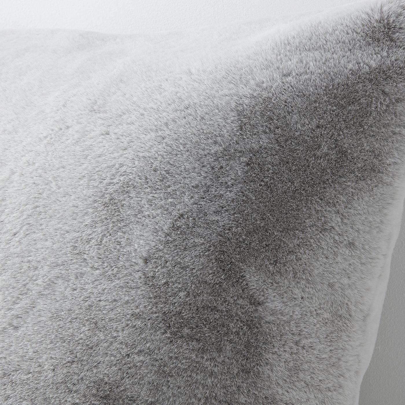 SOLTULPAN cushion cover, light gray, 50x50 cm (20x20") IKEA CA