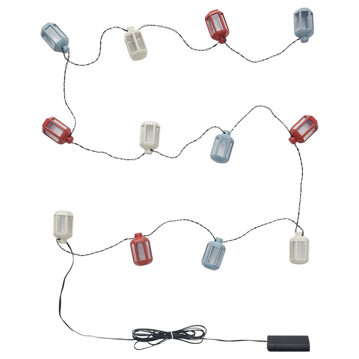 Christmas Lights Indoor & Outdoor Christmas Lights IKEA CA