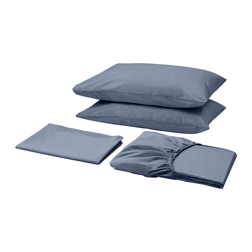 SÖMNTUTA Sheet set Full/Double IKEA