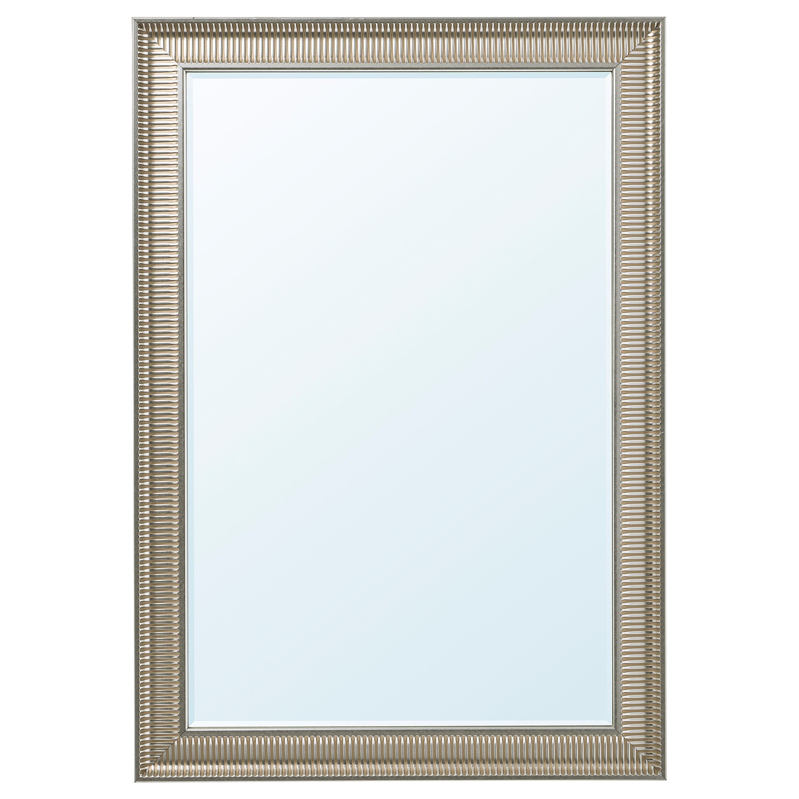 SONGE Mirror, silver color, 357/8x511/8" (91x130 cm) IKEA