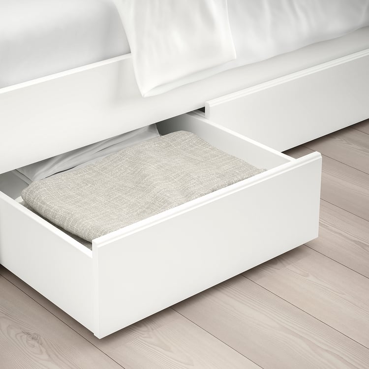 Bed Storage Under Bed Storage Boxes IKEA