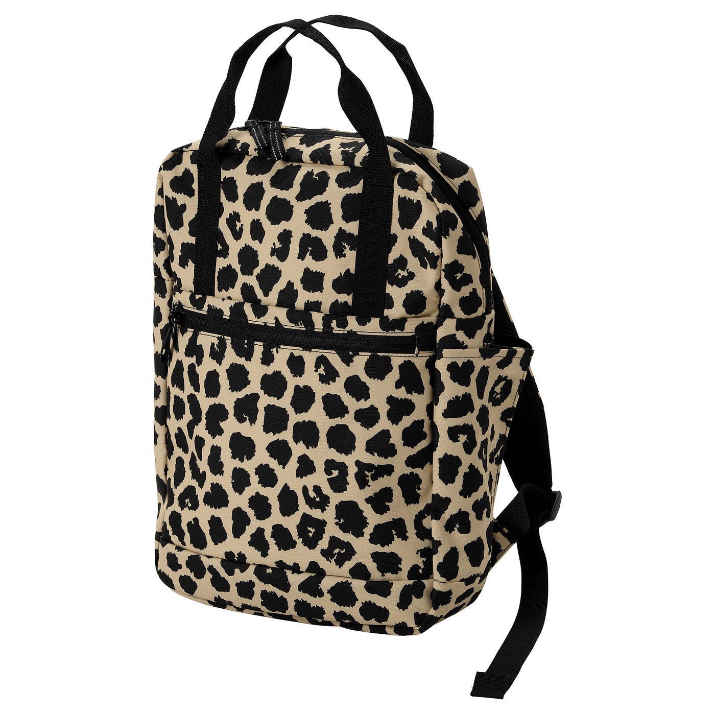 ikea black backpack