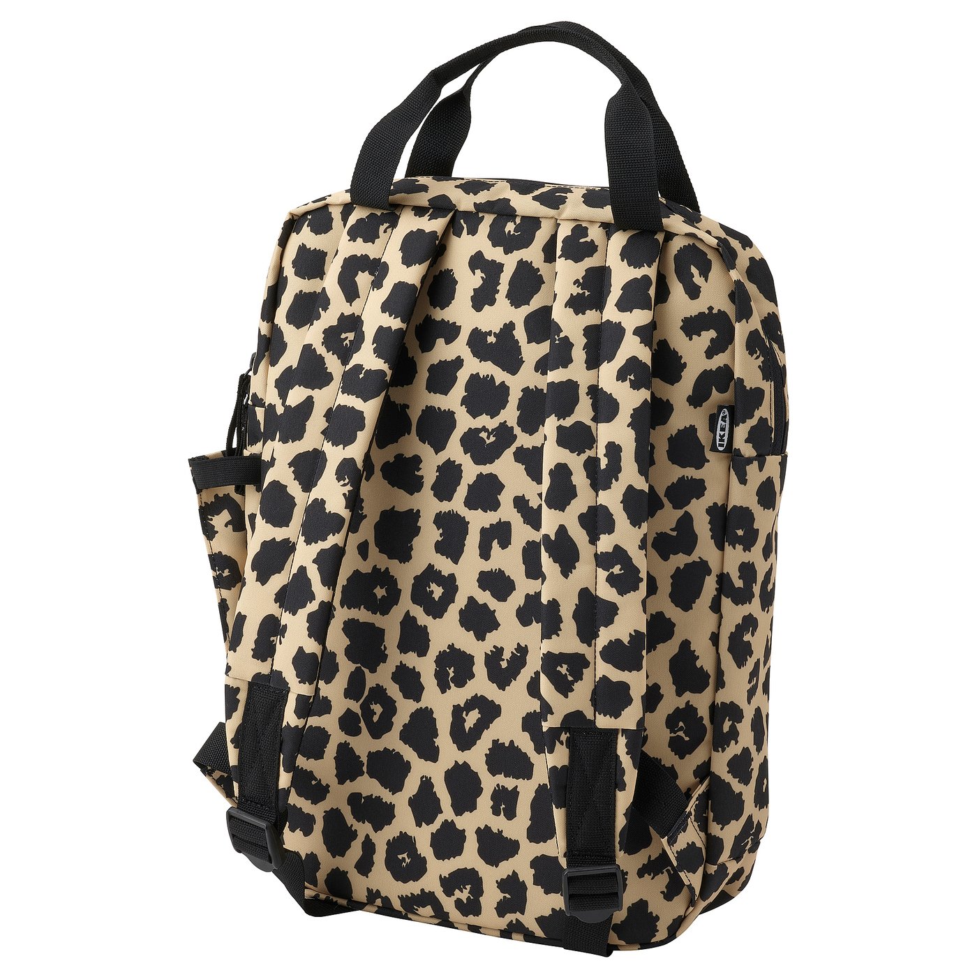ikea black backpack