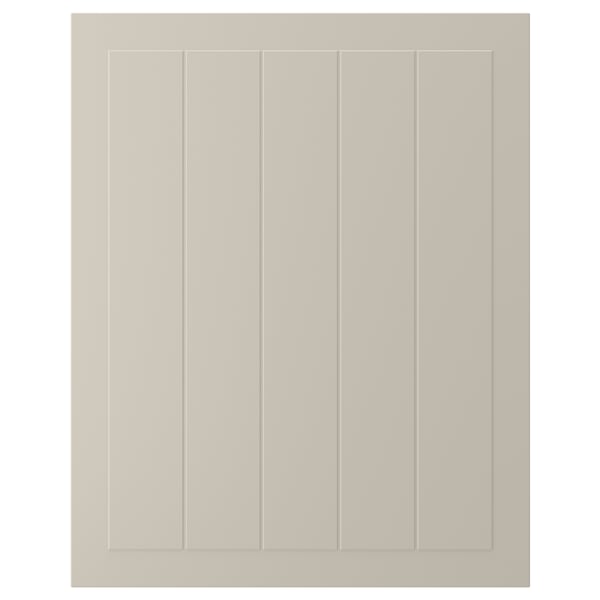 STENSUND Door, beige, 24x30 "