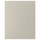STENSUND Door, beige, 24x30 "