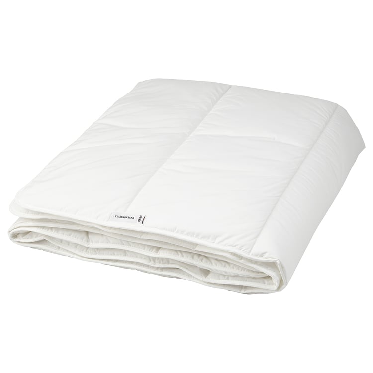 STJÄRNBRÄCKA duvet, warm, Twin IKEA CA