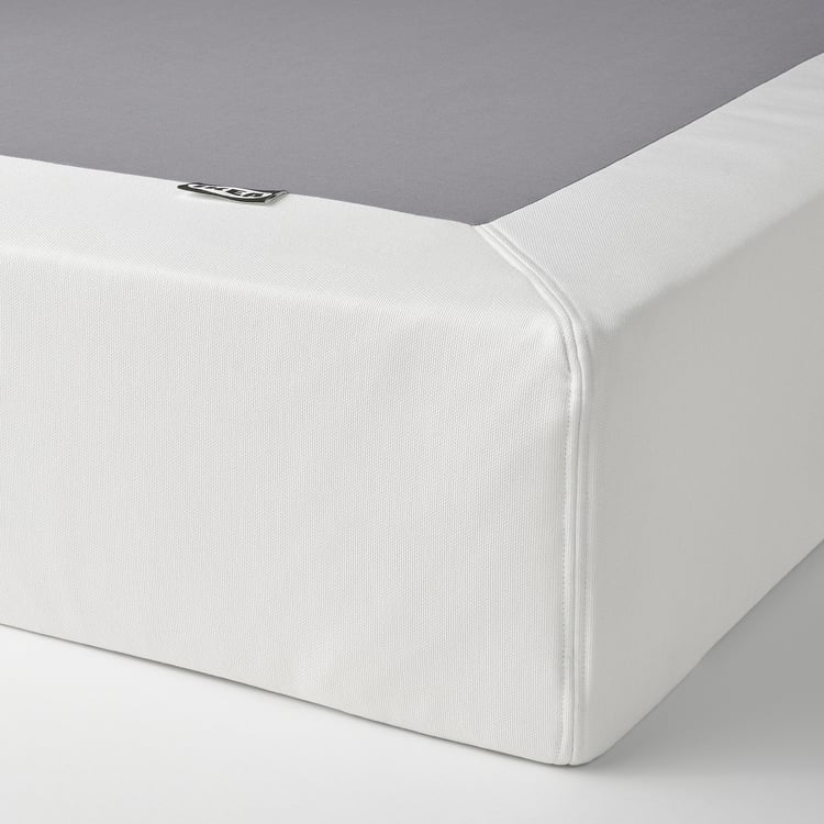STJÄRNÖ Bed frame white/Lyngör white IKEA CA