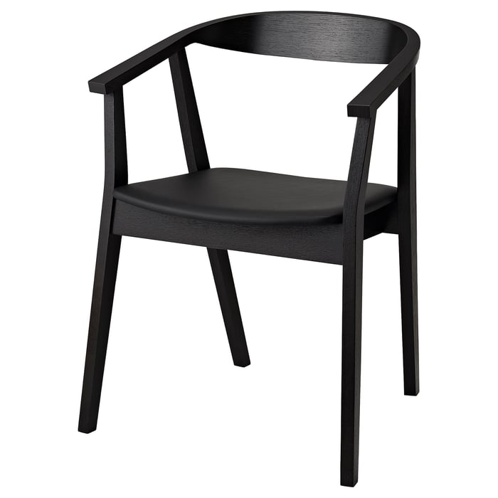 STOCKHOLM Chair - black - IKEA