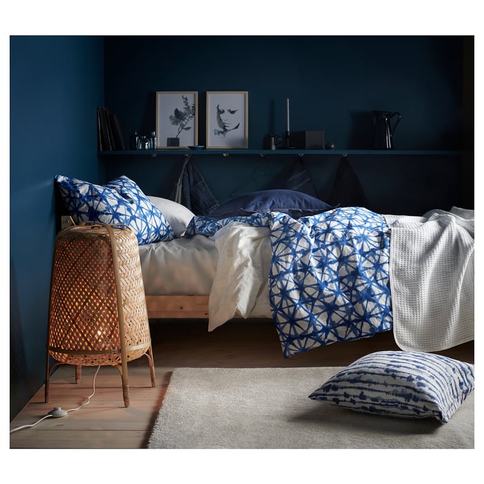 STOENSE Rug, low pile, offwhite, 200x300 cm (6'7"x9'10") IKEA CA