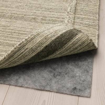 STOPP FILT Rug underlay with anti-slip, 5 ' 5 "x7 ' 9 "