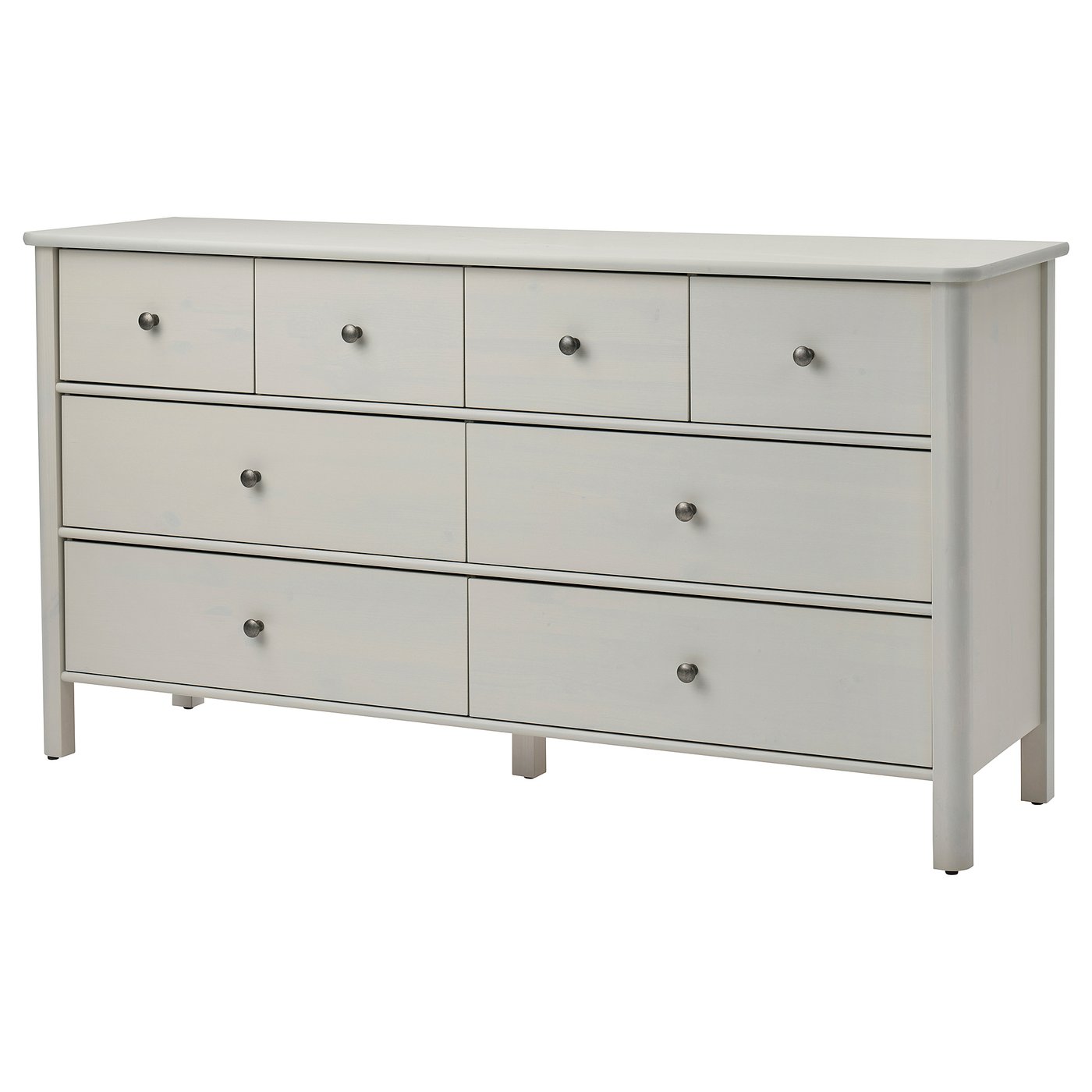 STOREMOLLA 8drawer dresser, 171x50x91 cm (673/8x195/8x357/8") IKEA CA