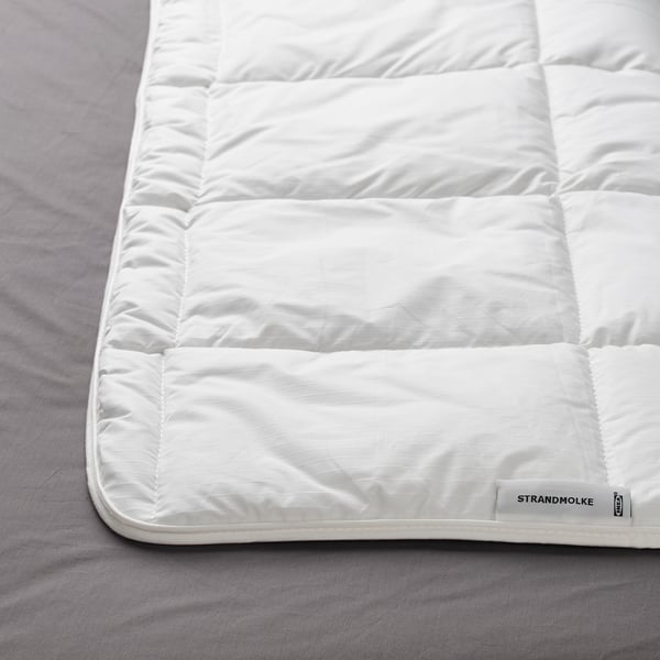 STRANDMOLKE Duvet, light warm, King