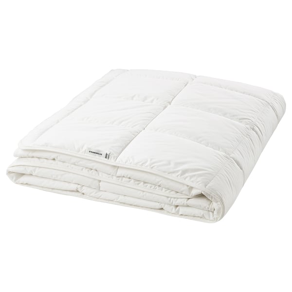 STRANDMOLKE Duvet, light warm, King