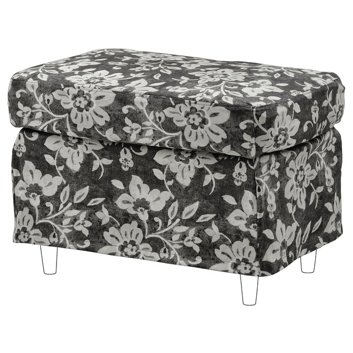 Ottomans, Foot stools & Poufs Storage Ottomans IKEA CA
