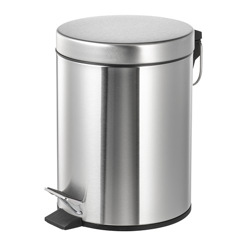 STRAPATS Pedal bin IKEA