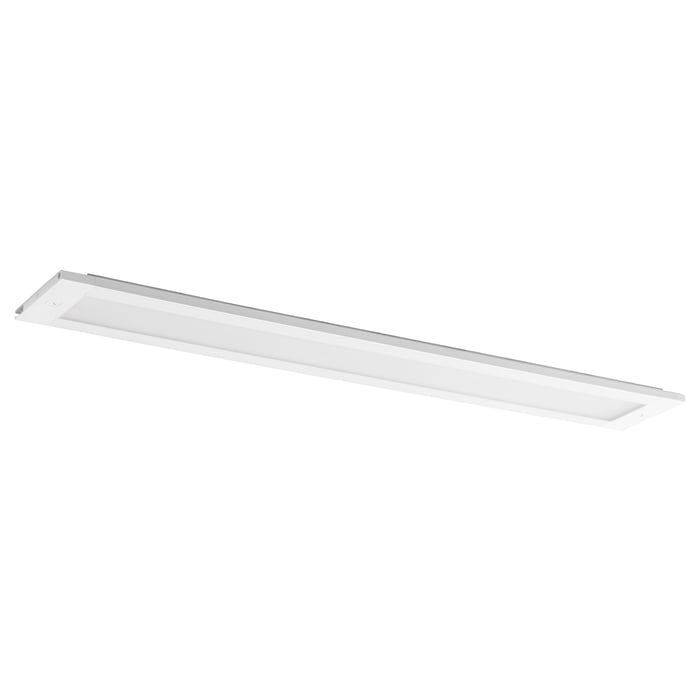 STRÖMLINJE LED countertop light, white, 18" IKEA CA