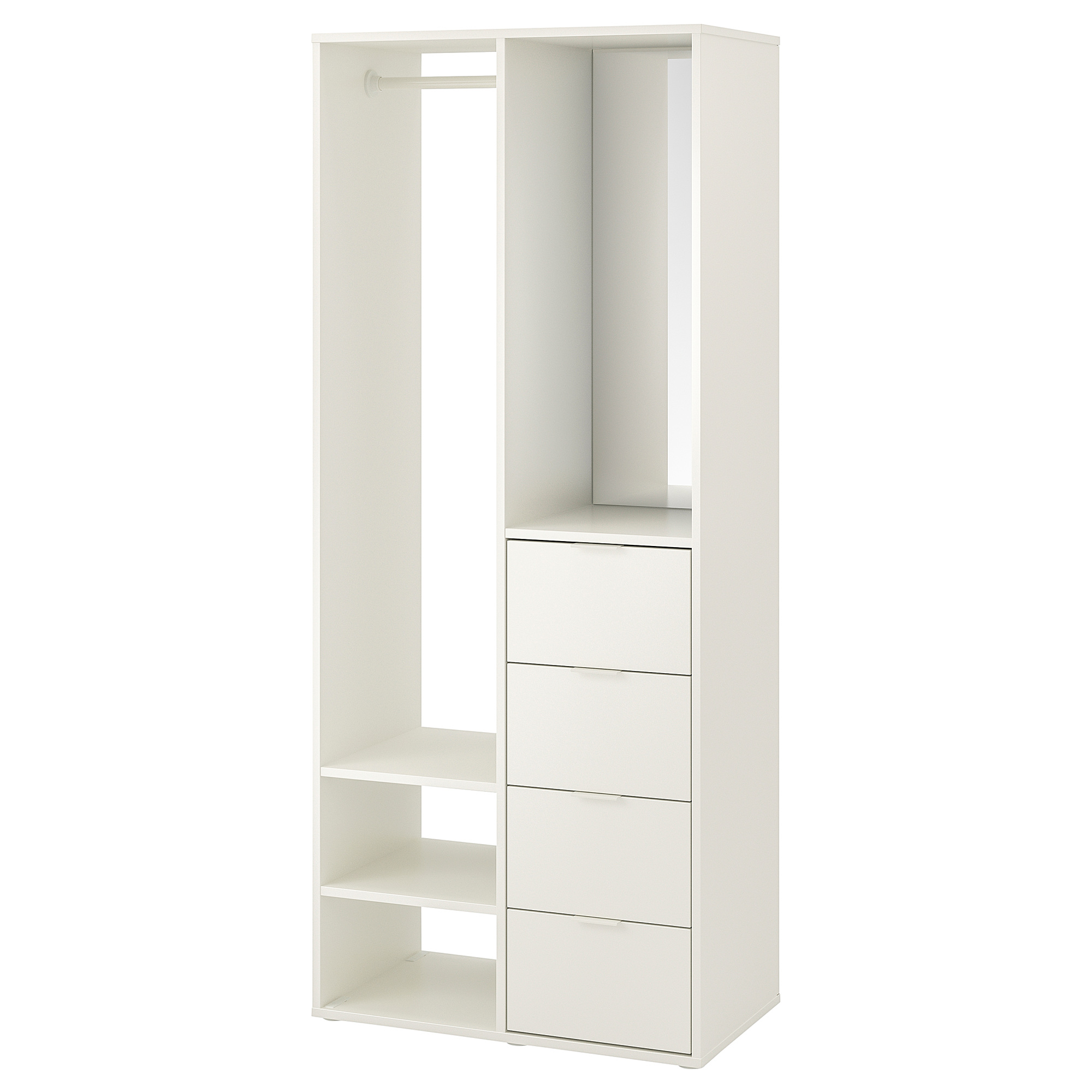 Single Wardrobes & Small Wardrobe Closets IKEA