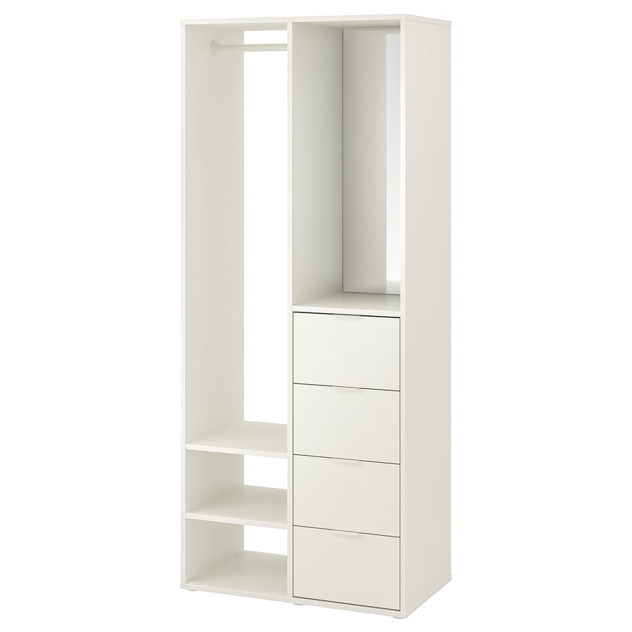 Single Wardrobes & Small Wardrobe Closets IKEA
