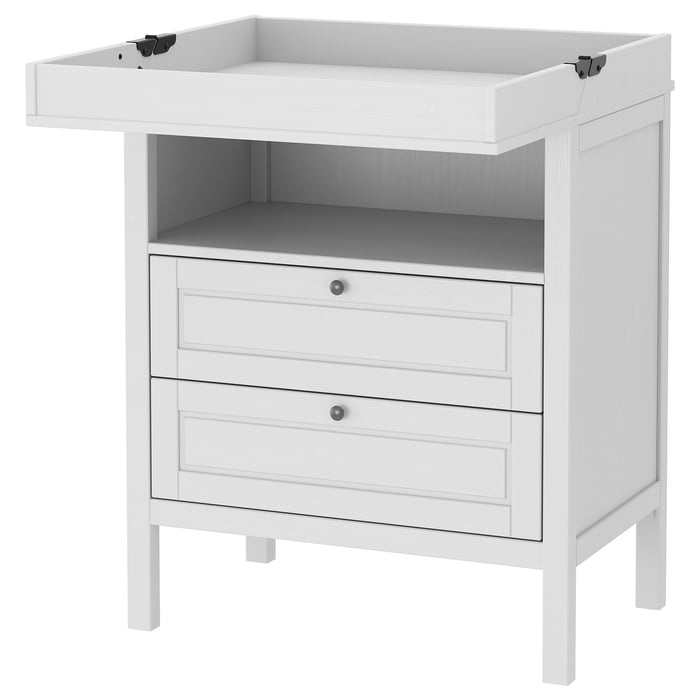 Baby changing tables & pads IKEA CA