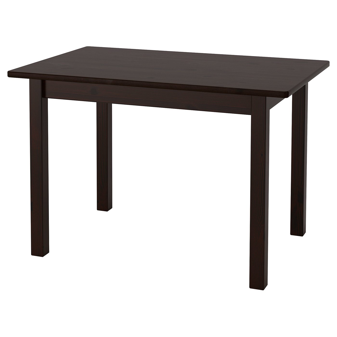 Sundvik Children S Table Black Brown Ikea