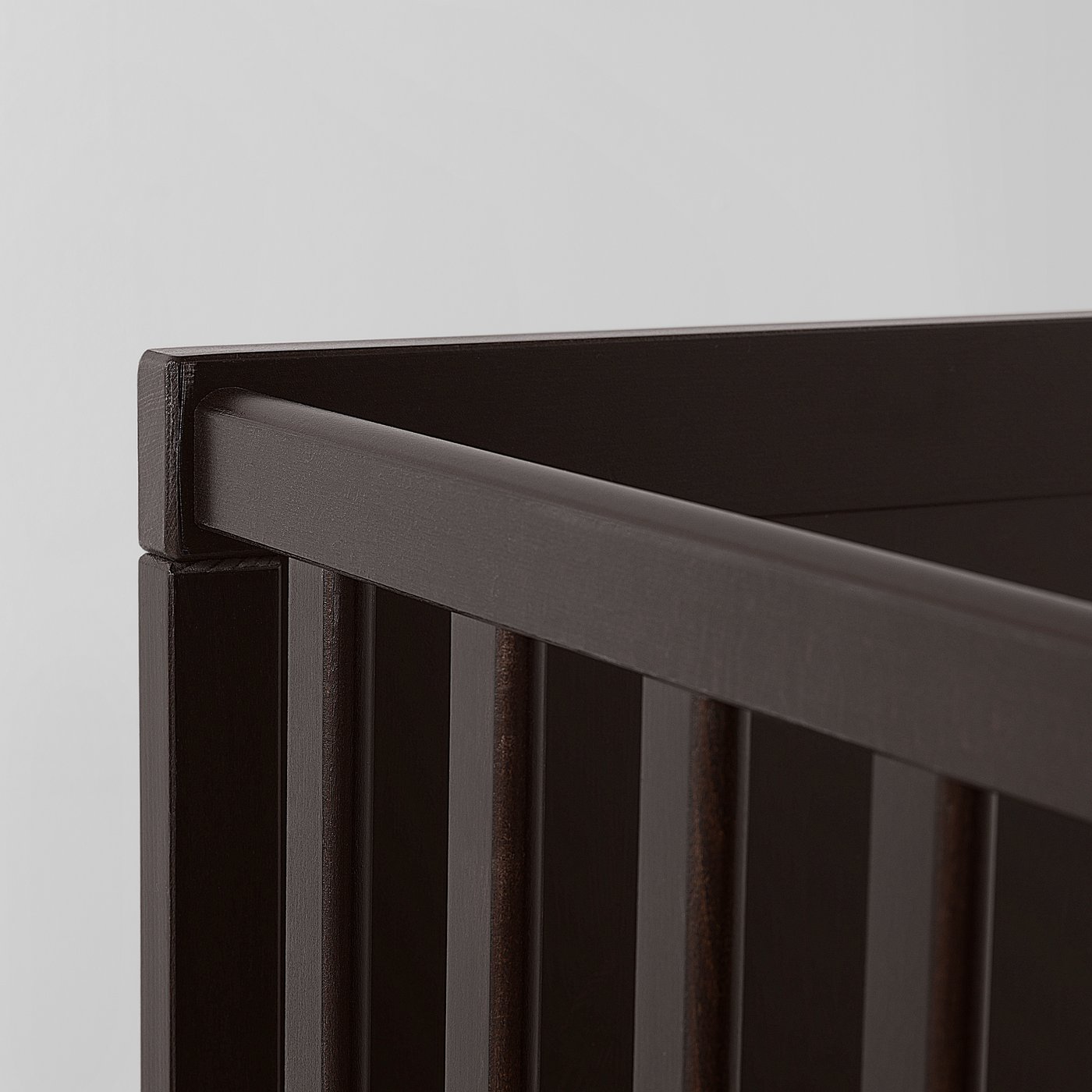 ikea sundvik crib white