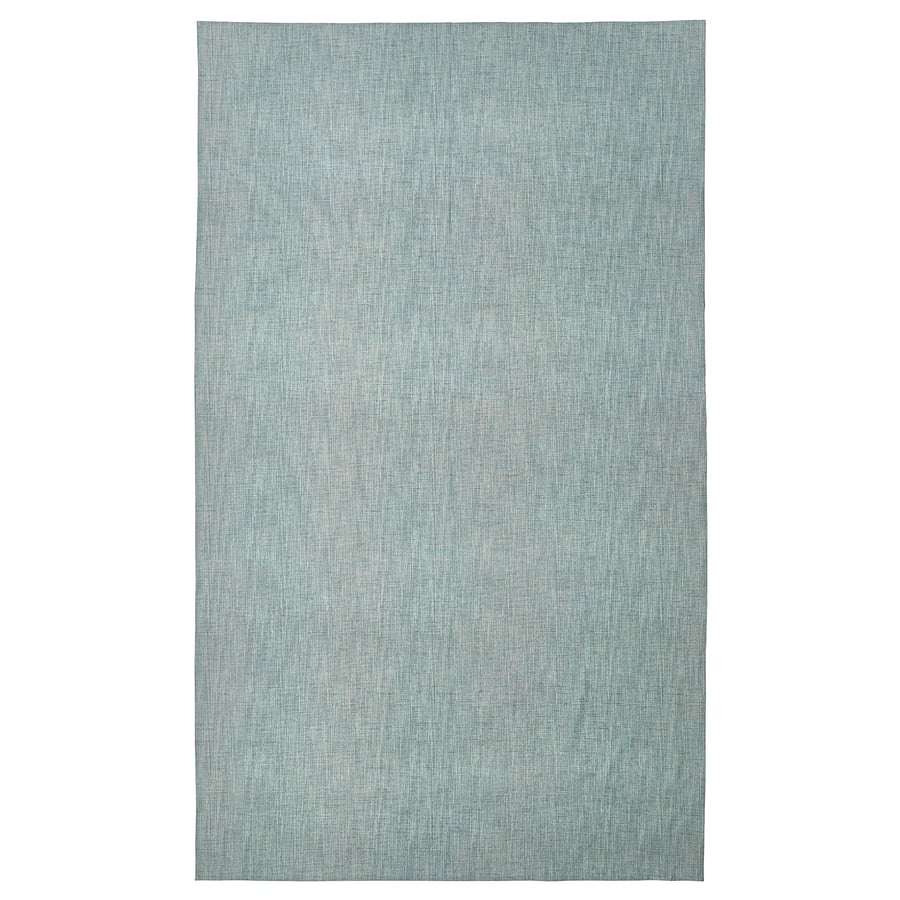 SVARTSENAP Tablecloth, greenblue, 57x94" (145x240 cm) IKEA CA