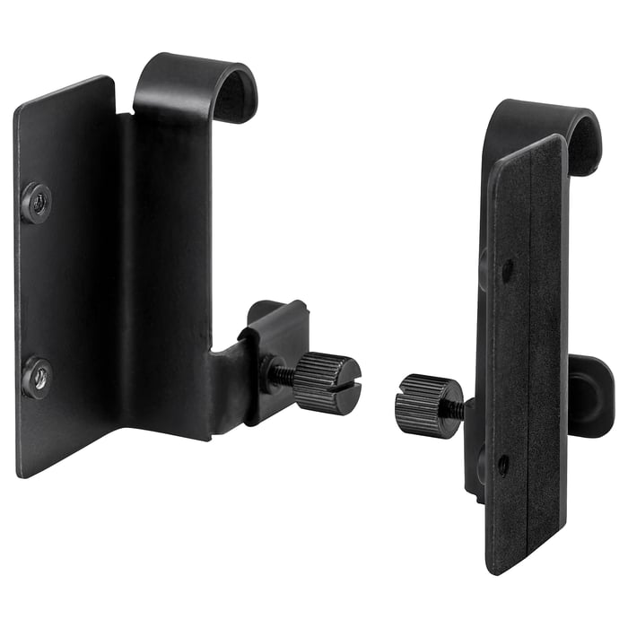 SYMFONISK speaker hook, black IKEA CA