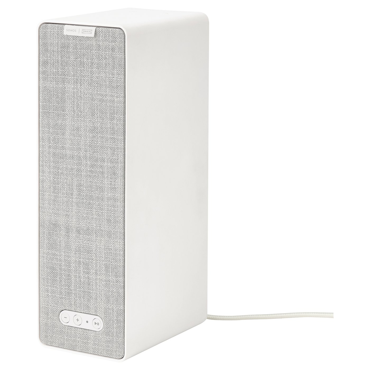 SYMFONISK WiFi bookshelf speaker, white 