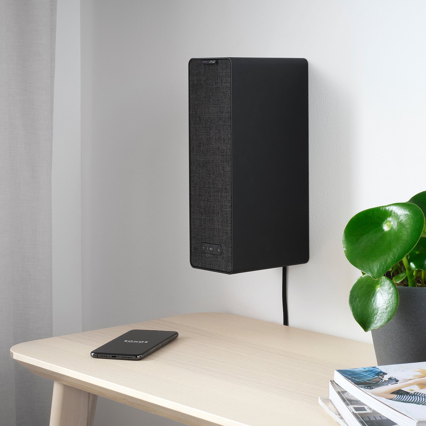 ikea speaker mount