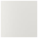 TÄRNHULT Custom-made wall panel, off-white marble effect/glass composite, 1 1/8 "