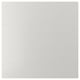 TÄRNHULT Custom-made wall panel, white mineral effect/glass composite, 1 1/8 "