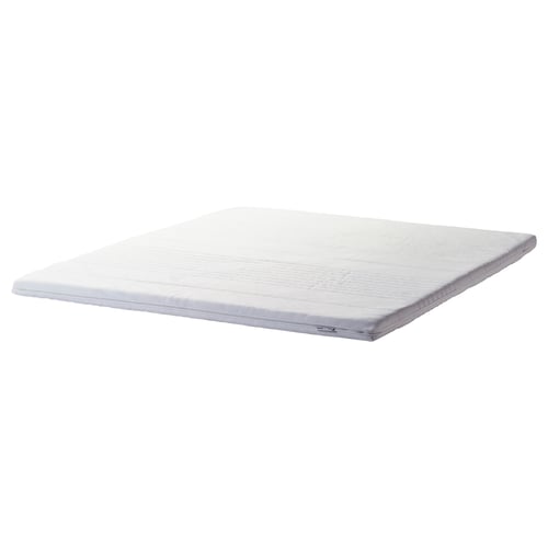 Mattress Toppers Pillow Top For Mattresses Ikea