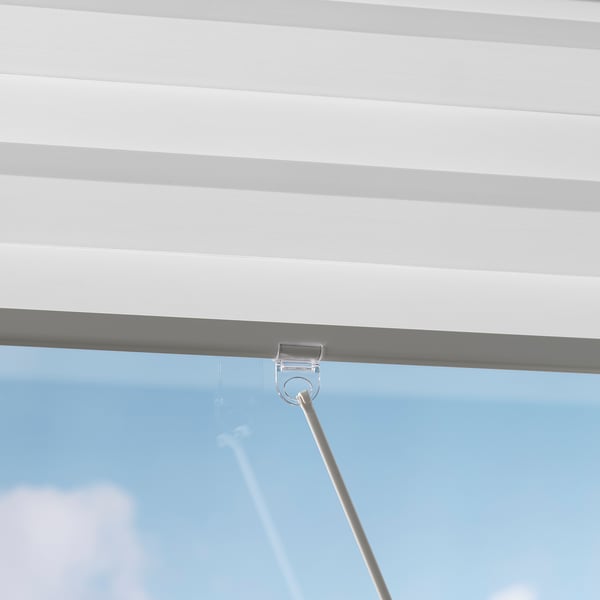 TANDLUNDFLY Double layered blind, 36x98 ½ "