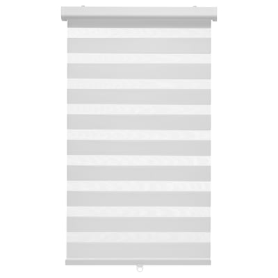 TANDLUNDFLY Zebra blind, 30x98 ½ "