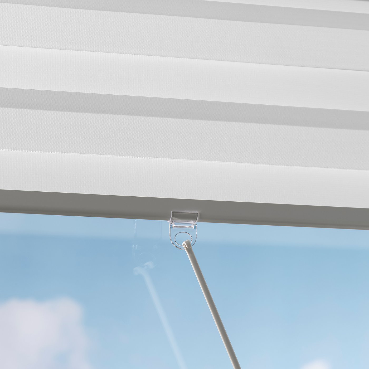 TANDLUNDFLY Zebra blind, 58.5x250 cm (23x98 ½