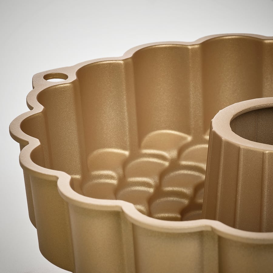 TÅRTBAK baking pan, flowershaped/nonstick coating, 1.4 l (1 qt) IKEA CA