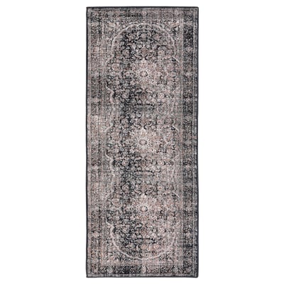 TEBSTRUP Rug, low pile, multicolor, 2 ' 7 "x6 ' 7 "