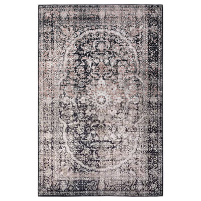 TEBSTRUP Rug, low pile, multicolor, 5 ' 3 "x7 ' 10 "