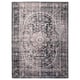 TEBSTRUP Rug, low pile, multicolor, 7 ' 10 "x9 ' 10 "