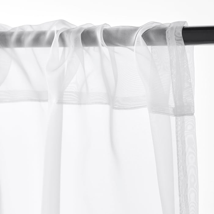 Curtains - Blackout, Sheer & Panel Curtains - IKEA CA