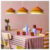 TESAMMANS Paper napkin, multicolor, 13x13 "