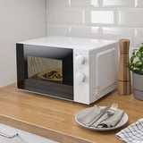 TILLREDA Microwave oven, white