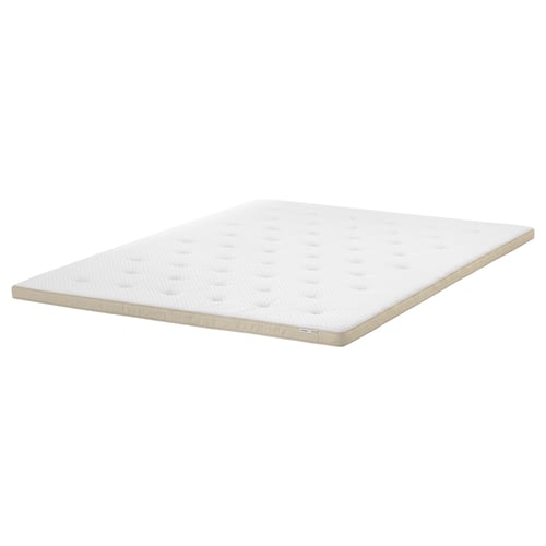 Mattress Toppers Pillow Top For Mattresses Ikea