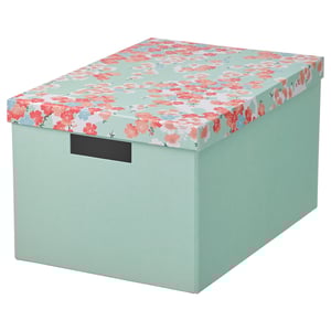 Cloth storage bins & boxes - IKEA