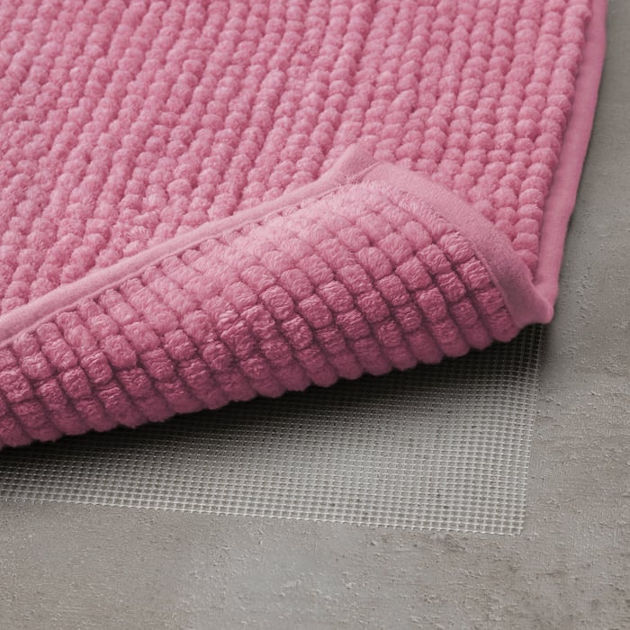 TOFTBO bath mat, pink, 50x80 cm (20x31") - IKEA CA