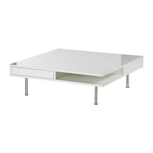 TOFTERYD Coffee table high gloss white IKEA