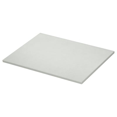 TOLKEN Countertop, gray stone effect/foliated board, 31x21 1/2 "